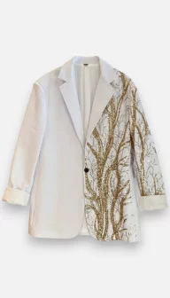 Veste Sequin