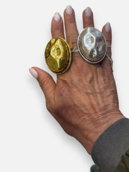 Bague Cabochon
