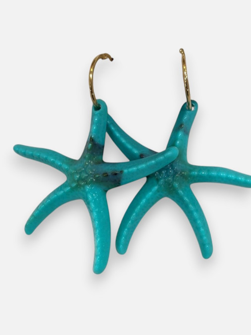 Boucles Etoile De Mer