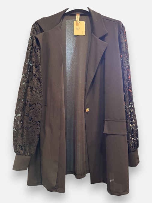 Blazer Bianca