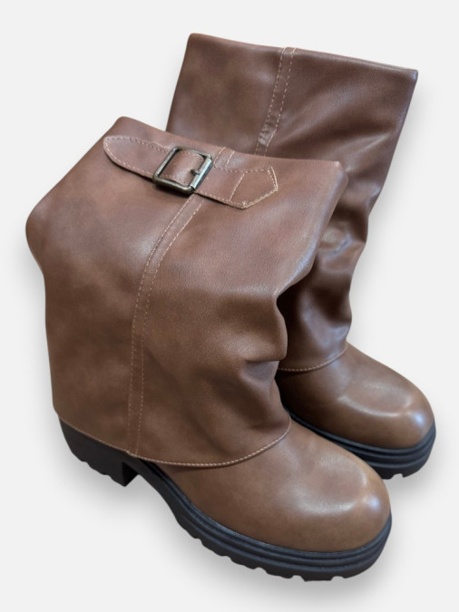 Bottes Rose