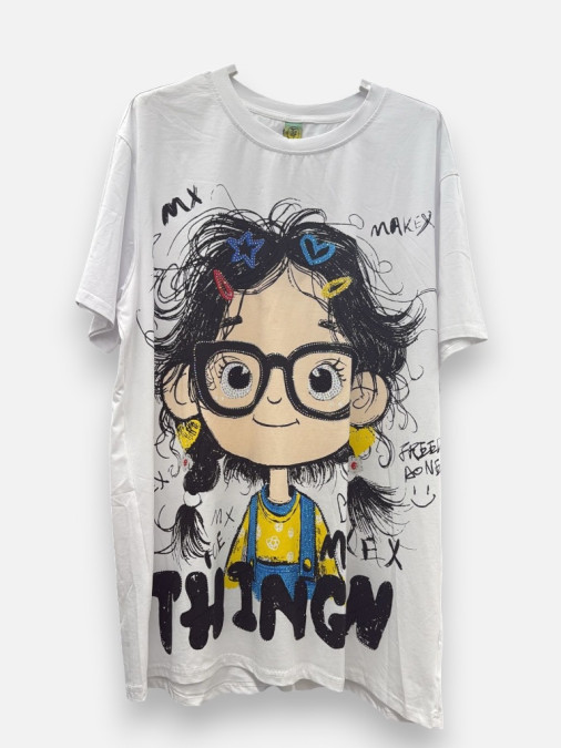 T-Shirt Adolescence