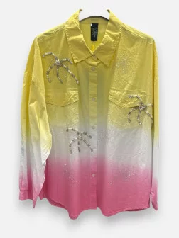 Chemise Tye And Dye