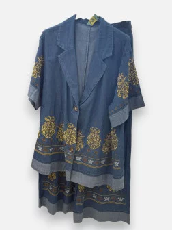 Chemise Jean Or
