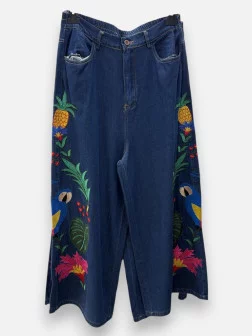 Jeans Perroquet