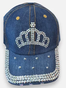 Casquette Couronne