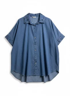 Chemise Bandana