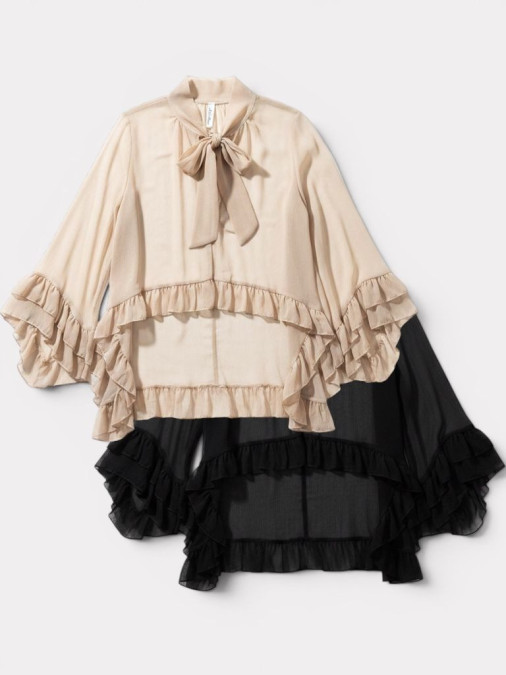 Chemise Maoura