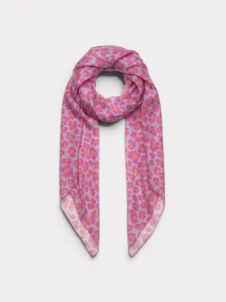 Foulard Caméléon