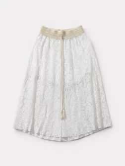 Jupe Culotte Dentelle