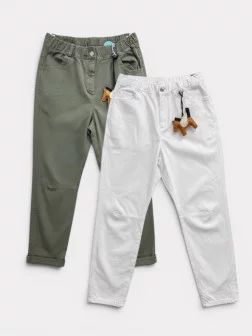 Pantalon Porte Clés