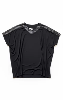Haut Sequin