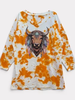 T-Shirt Buffle D