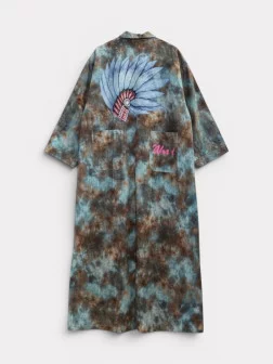 Kimono Indien D