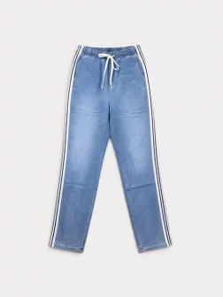 Jeans Rayé