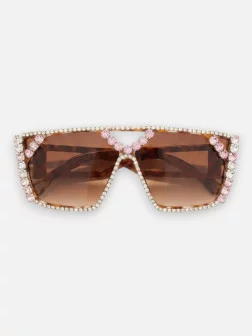 Lunettes Strass