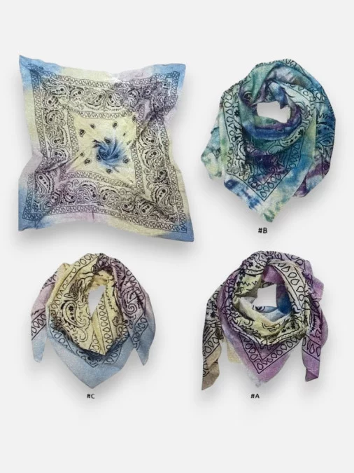 Bandanas Licorne