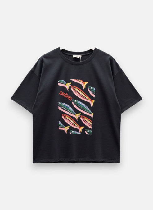 T-Shirt Sardines