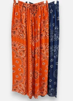 Pantalon Bandanas