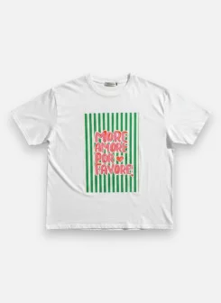 T-Shirt More Amor