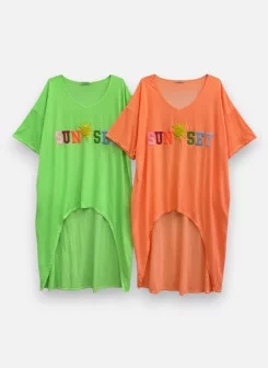 T-Shirt Sunset