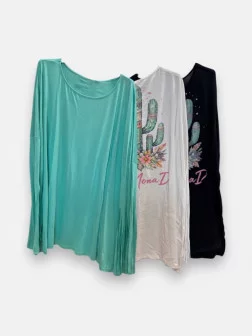 T-Shirt Kaktus