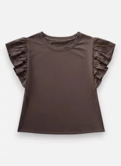 T-Shirt Volant