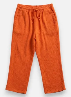 Pantalon Cottonade