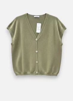 Gilet Kaki