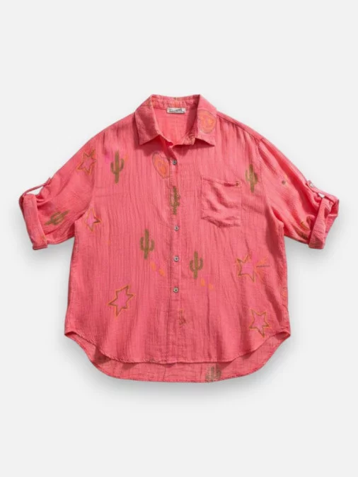 Chemise Cactus