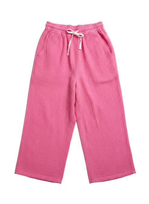 Pantalon Cottonade Fluo