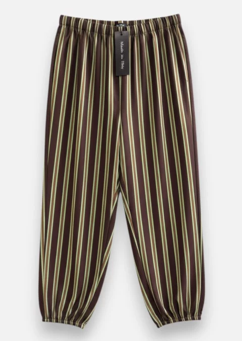 Pantalon Rayure