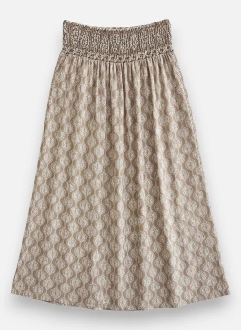 Pantalon Imprimé Smoker