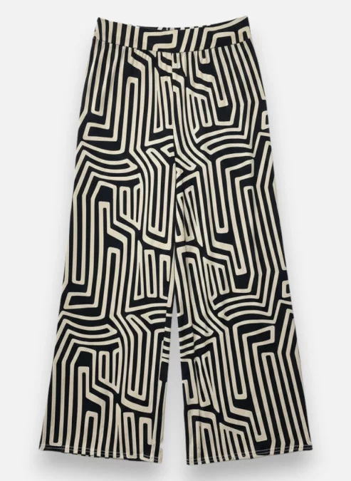Pantalon Fluide