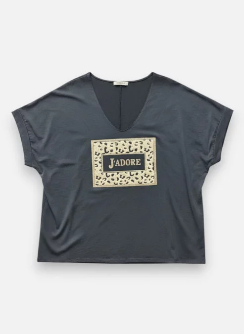 T-Shirt J'Adoore