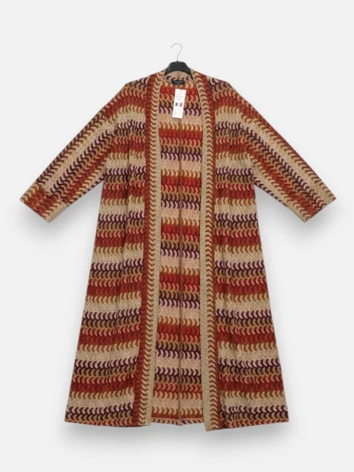 Kimono Terracota Mozart