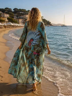 Kimono Indien D