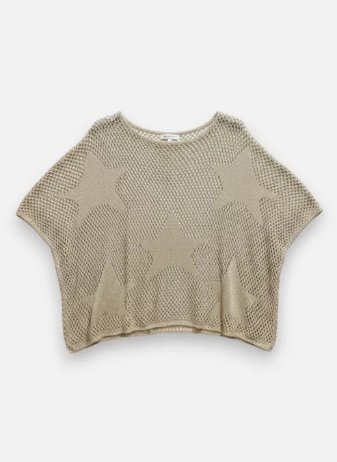 Pull Maille Étoile