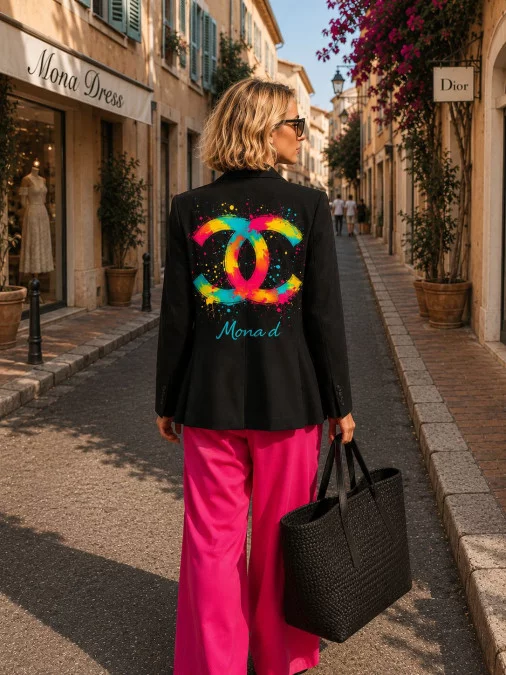 Blazer Paix