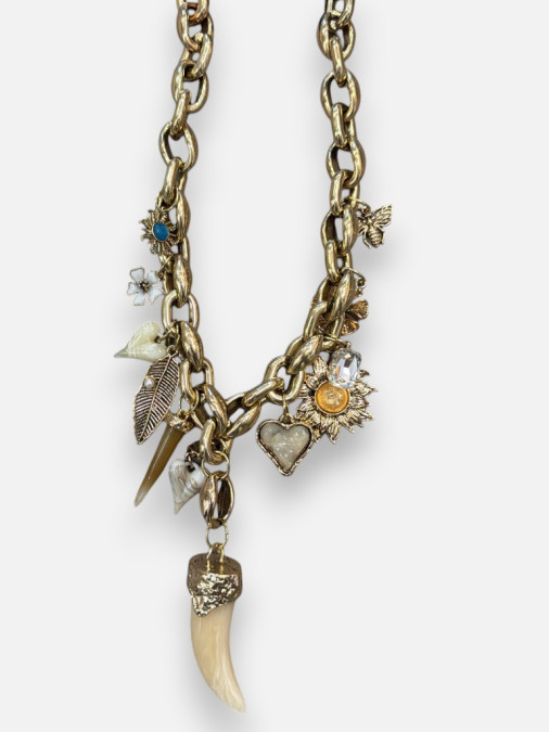 Collier Faut Que Tu M’Aimes