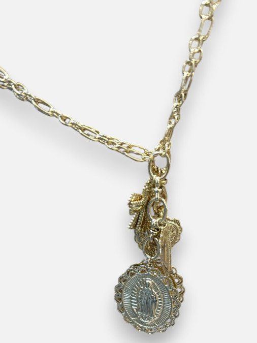 Collier Madonne