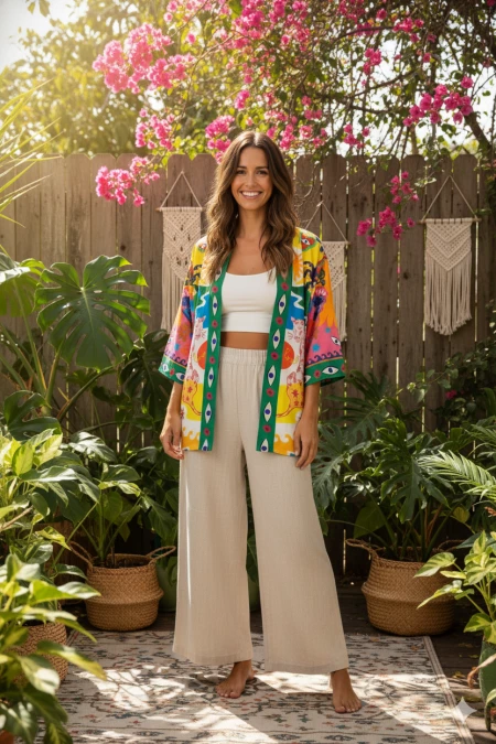 Kimono Palma