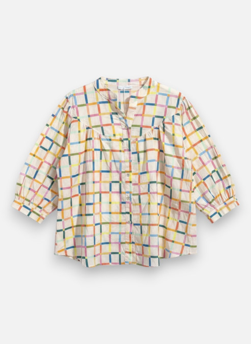 Chemise Mosaique