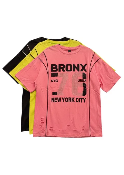 T-Shirt Bronx