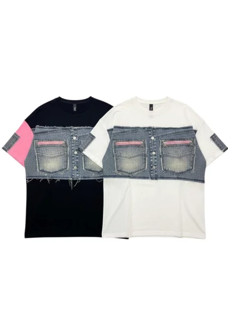 T-Shirt Jeans