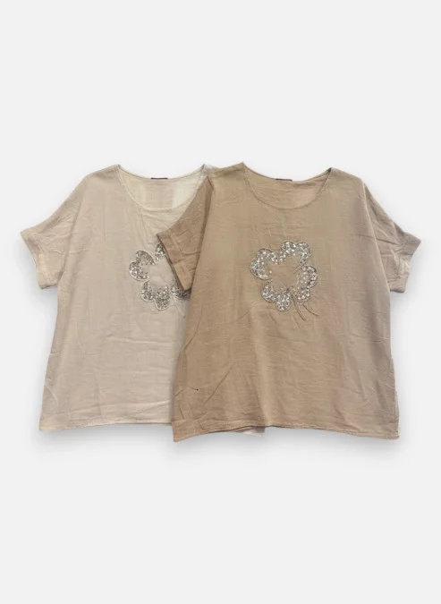 T-Shirt Florissima