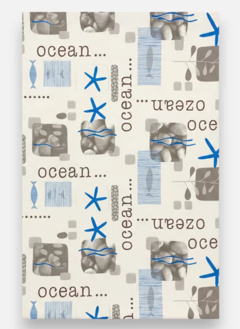 Tapis Balcon Ocean