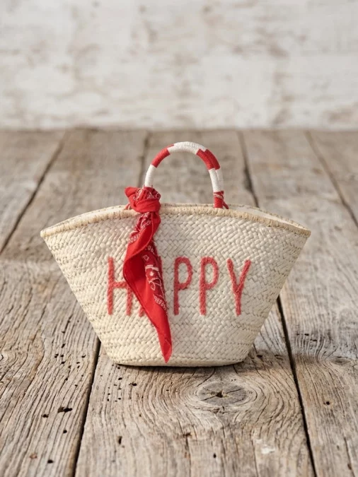 Panier Happy