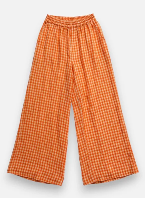 Pantalon Vichy