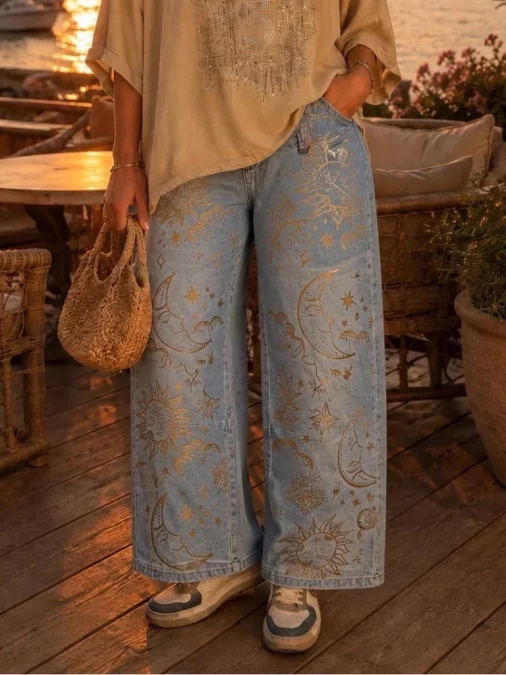 Jeans Lune